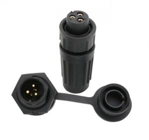 China Conxall / Switchcraft Waterproof Plastic Connector IP68 LTW Multi Pin Poles factory