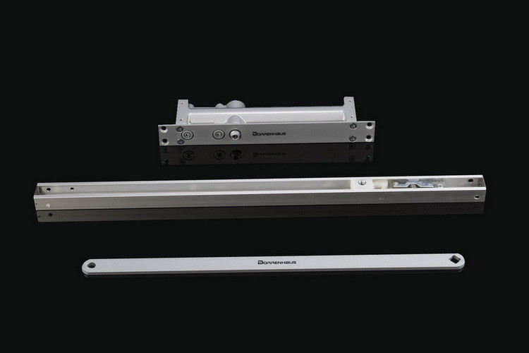 Light Duty Size 3 Concealed Automatic Door Closer Auto Hold Open Optional