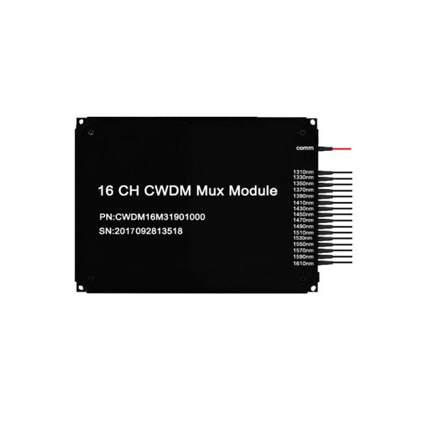China 2CH To 18CH CWDM Multiplexer ABS Type In The Field Of Optical Networking factory
