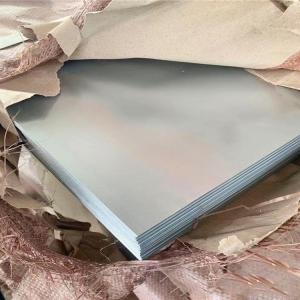 China Durable Pickled Oiled Galvanized Steel Sheet Coil Width 900mm 1700mm factory