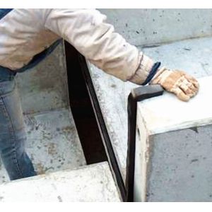 Black Sealant Rubber Mastic Tape High tack UV Resistance