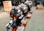 Self Working Plate Metal Milling Machine 80mm Portable Automatic 60degree