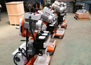 China 4800W Double Motor Plate Edge Milling Machine High Precision Heat Resistant factory