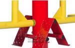 China good quality cheap manufacturer of Outdoor Fitness Equipment leg press