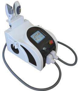 China 2016 Amazing acne treatment elight ipl shr hair removal machine shr of white and black color factory
