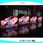 led stage indoor video wall screen rgb led video light panel rental p2.5 led