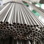 Polished Inox Stainless Steel Welded Pipe SUS 201 304 316 Corrosion Resistant
