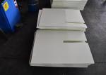 Custom Hard Hdpe Perforated Plastic Panels Powder Coating