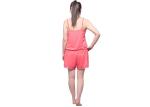 Colourful Women'S Pajama Short Sets Ladies Nightwear Outfit High End