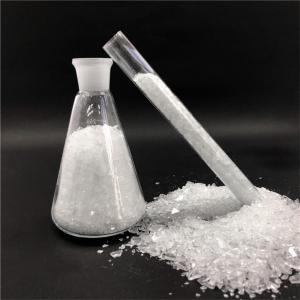 China TGIC Curing 97/3 Saturated Polyester Resin For Powder Coatings Dry Blend Matt factory