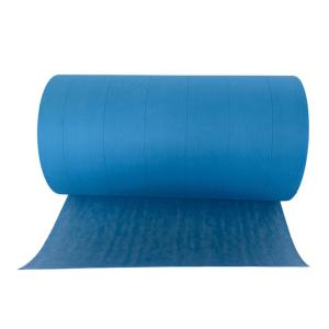 China Cellulose Polyester Blend Nanofiber Industrial Filter Fabric Dust Collector Filter Cloth factory