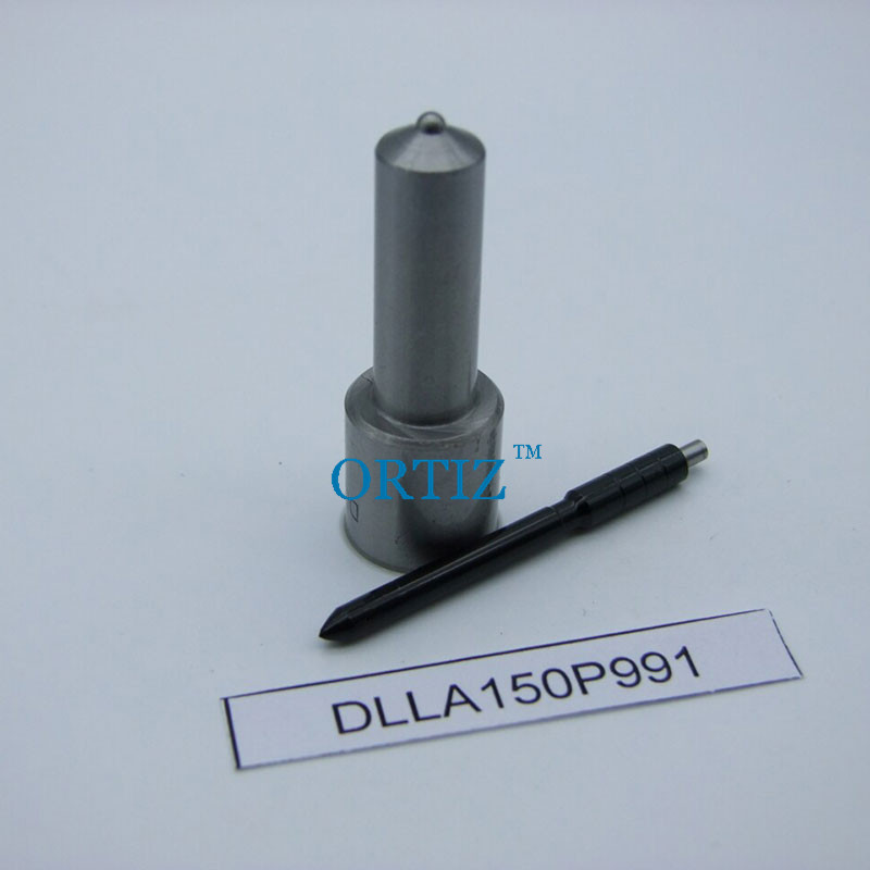Silver Multi Hole Nozzle , High Durability Full Cone Spray Nozzle DLLA150P991
