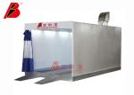 Sanding Booths Polishing PVC Curtain 6kw paint Prep Station