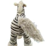 Soft Plush Horse Toy Comforter Lovely PP Cotton Stuffed Animal Toys Planet