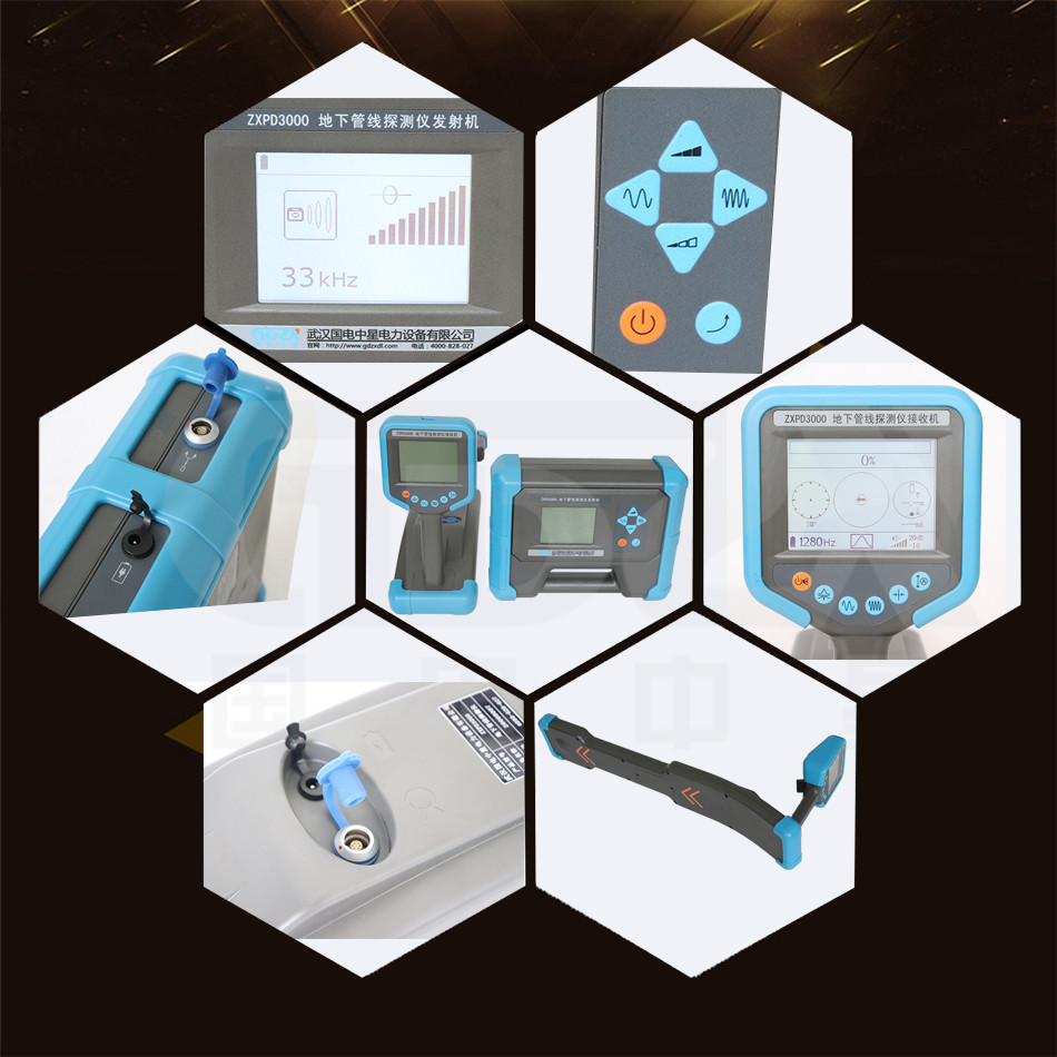 Intelligent Underground Cable Fault Distance Locator Route detection