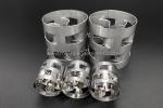 1in Stainless Steel Raschig Rings Air Pollution Control Scrubbers Removal Of