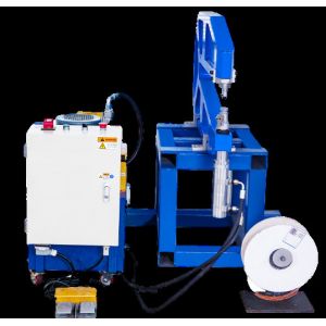 Punching machine self piercing riveting machine /equipment with online service