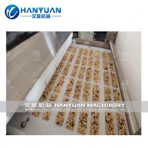 Cereal Bar Molding Machine