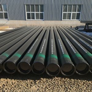 K9 Water Supply Awwa Ductile Iron Pipe Foundry