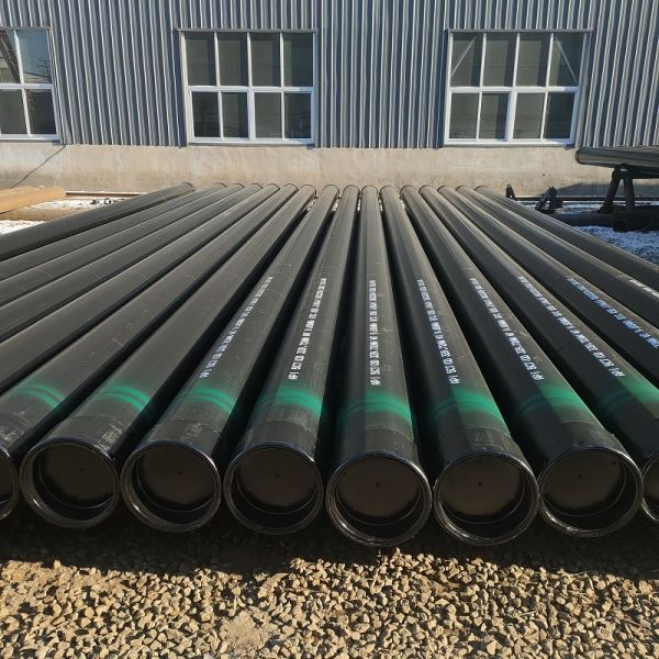 China K9 Water Supply Awwa Ductile Iron Pipe Foundry factory