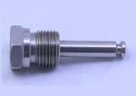 OEM Lost Wax Casting Tools Stainless Steel SUS304 Thread Sealing Plug