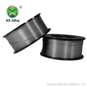 China ASTM Inconel Alloy 617 Nickel Chromium Wire N06617 Inconel 617 Pipe factory