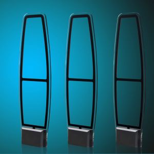 8.2mhz Detect Turnstile Barrier Gate EAS Anti Theft System Walkthrough Security