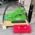 Sb10 Sb20 Sb30 Sb40 Sb45 Sb50 Sb60 Sb70 Sb81 Sb151 Hydraulic Rock Breaker Hammer