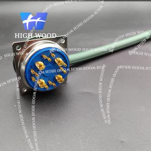 China Circular connector Y16-2416ZK10 factory