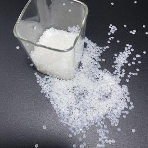 China White Granular PFA Pellets Raw Material with Thermal Conductivity 0.24 W/m·K factory