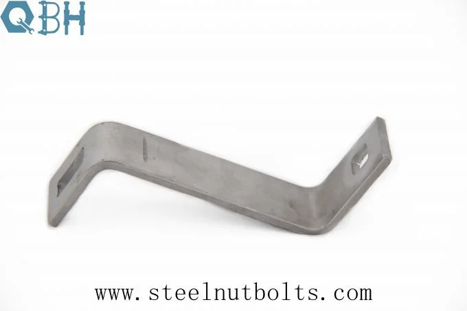 Qbh OEM ODM Stainless Steel SUS 304/316/ Ss 304/316 PV Solar Panel System Roof Hook