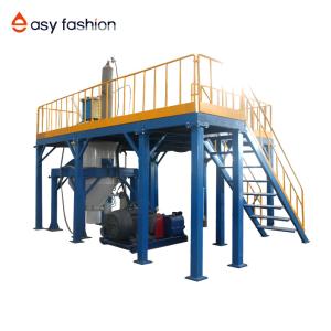China Water Atomization Powder Manufacturing Equipment with High Temperature and Fast Heating factory