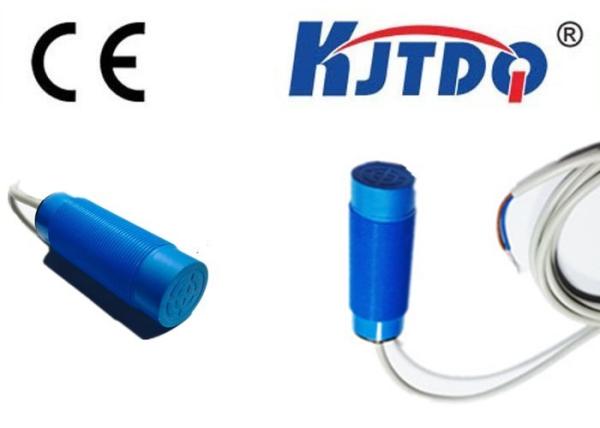 China M30 Capacitive Proximity Sensor Sn 15mm Non - Flush NPN NC Cable Position Detector factory
