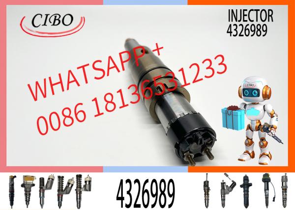 BDHCD Factory Price 4326959 Auto Parts 2872544 2894920 4326989 Diesel Fuel