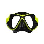 One Window Design Diving Snorkel Mask Waterproof Scuba Diving Goggles