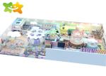 Shopping Mall ball pool Climb Soft Playground Kids Games Indoor Play Area