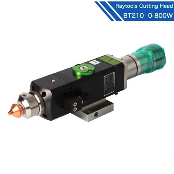 BT-230 Raytools Laser Cutting Head of 500w 800w 1000w Fiber Laser Cutting