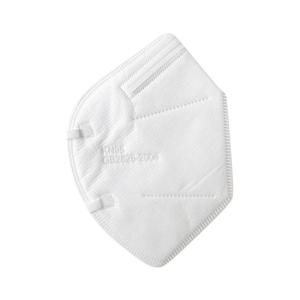 China Antibacterial Disposable FFP2 Face Mask With Earloop For Daily Use factory