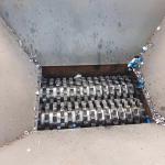 500-1000Kg/h High Capacity Plastic Crusher for Recycling Plastic Film and Woven