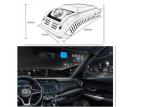 HD 1080P H.265 ADAS DSM Quadruple Vehicle Recorder