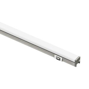 China 12V / 24V Cabinet Strip Light Aluminium Profile LED Linear Strip Light factory