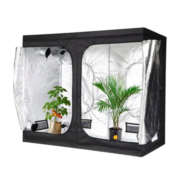 240x120x200 Hydroponics Grow Room Grow Tent, For Indoors Plants Cultivation,