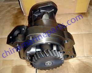 China Spare part Cummins NTA855 oil pump 3821579 Cummins Diesel engine parts factory
