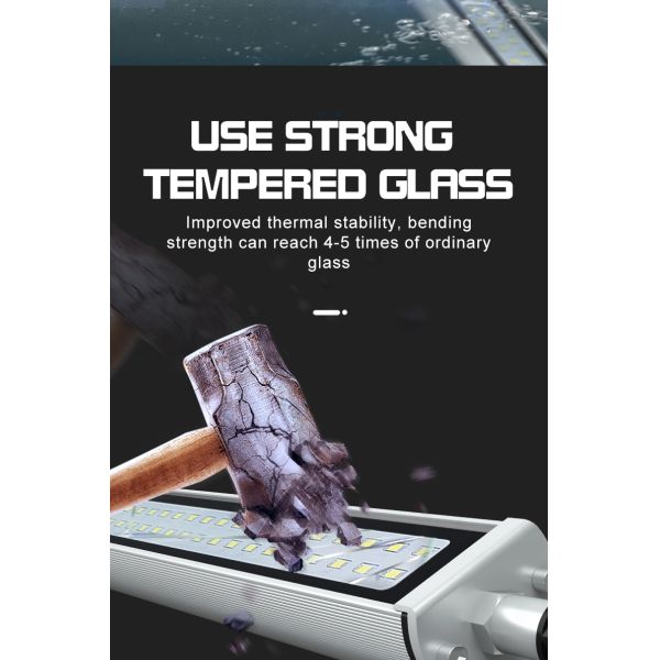 Oil Resistant CNC Machine Lamp Impact Proof LED Work Light Bar For Machine Tools