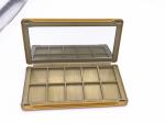 200x105x18mm Large Rectangle Metal Gift Cosmetic Skin Care Gift Tin Box With