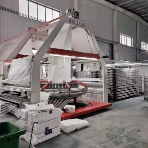 China Six Eight Shuttles Suitable Price Circular Loom For Plastic Pp Woven Sack Bag factory