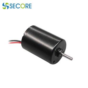 China Thread Trimmer Dc Brushless Motor 48V 24V 2838 bldc motor With Intergrated Hall Sensors factory