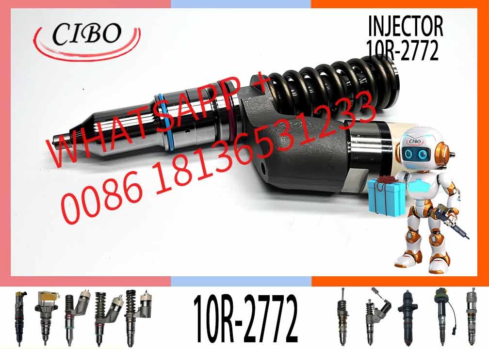 C15 C18 Engine C+ Diesel Common Rail Fuel Injector 211-3028 374-0705 253-0618 10R-2772 for Engine