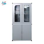 Pharmacy Laboratory Chemical Work Stainless Steel Medical Medicine Storage