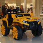 2 Seater Big Kids Toy Electric Car Gender Unisex with 12V UTV Battery Car For
